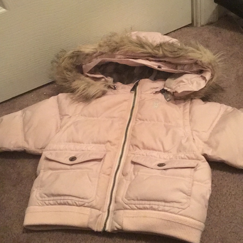 Puff coat/ vest